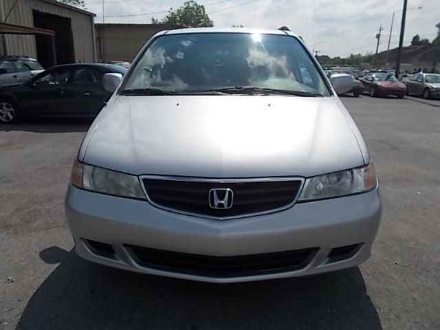 Honda Odyssey 2003 photo 6