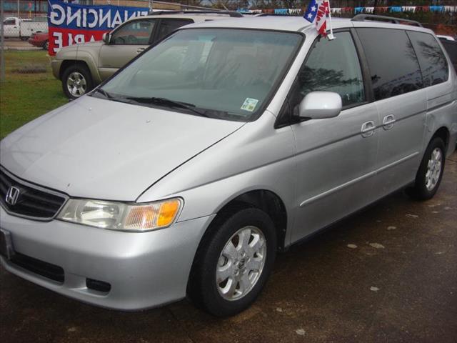 Honda Odyssey Open-top MiniVan