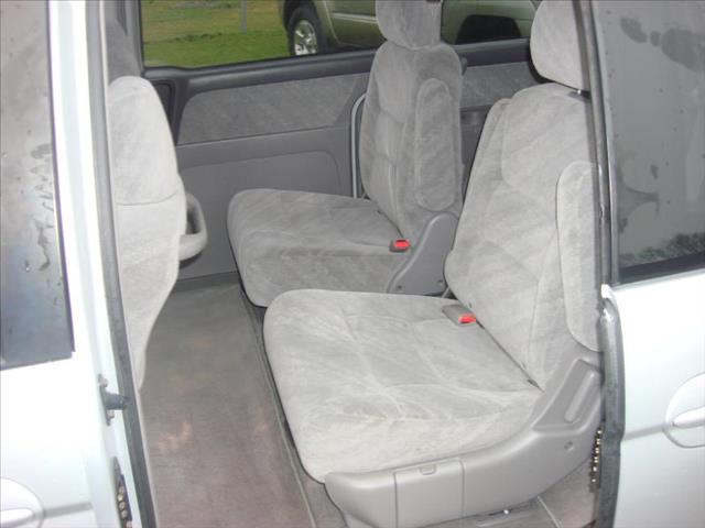 Honda Odyssey 2003 photo 4