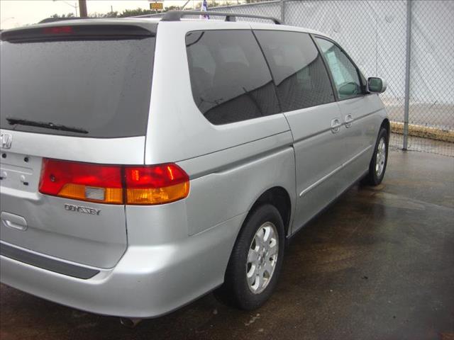 Honda Odyssey 2003 photo 5