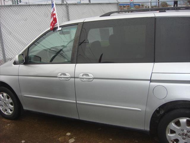 Honda Odyssey 2003 photo 6