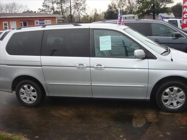 Honda Odyssey 2003 photo 8