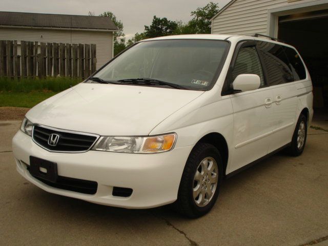 Honda Odyssey 2003 photo 5