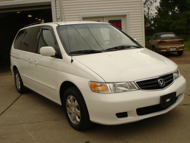 Honda Odyssey 2003 photo 6