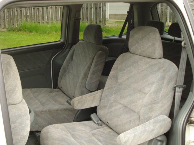 Honda Odyssey 2003 photo 7