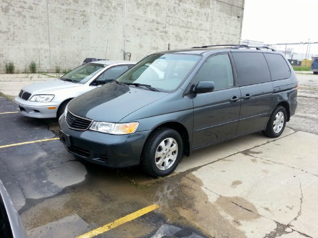 Honda Odyssey 2003 photo 4