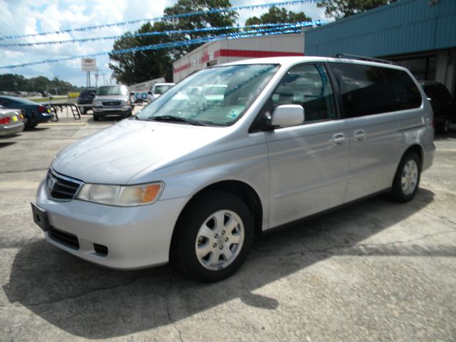 Honda Odyssey 2003 photo 1