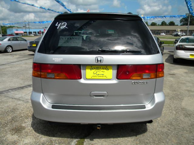 Honda Odyssey 2003 photo 3