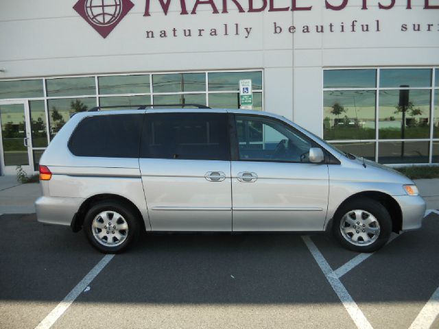 Honda Odyssey Open-top MiniVan