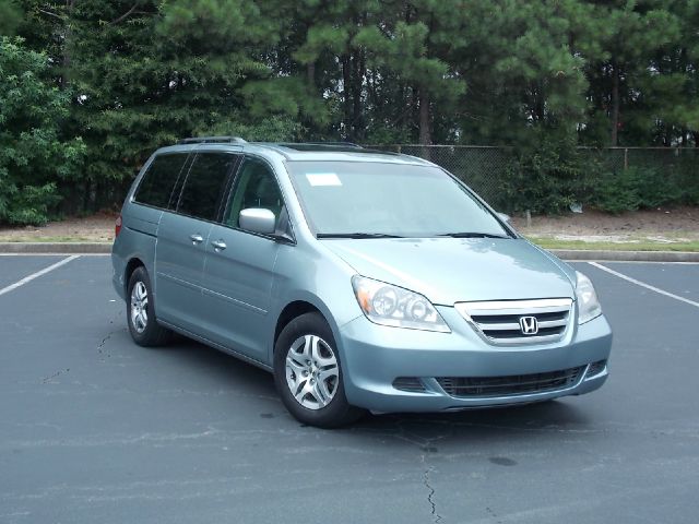 Honda Odyssey 2003 photo 1