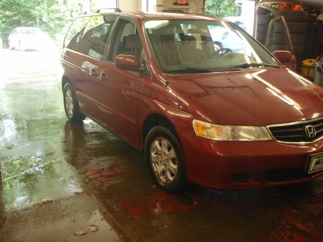 Honda Odyssey 2003 photo 4