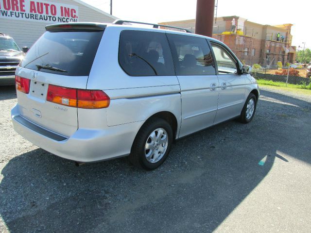 Honda Odyssey 2003 photo 4