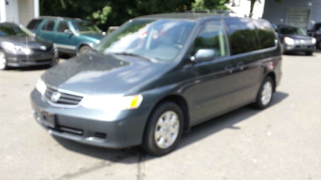 Honda Odyssey Z85 LS MiniVan