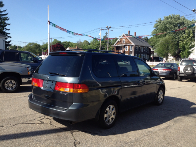 Honda Odyssey 2500hd LS 4X4 MiniVan