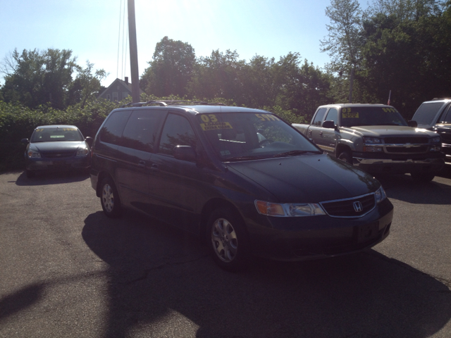 Honda Odyssey 2003 photo 13