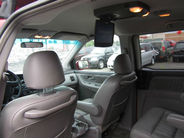 Honda Odyssey 733i MiniVan