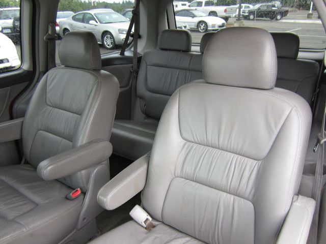 Honda Odyssey 2003 photo 1