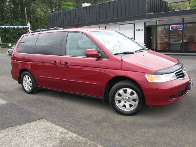 Honda Odyssey 2003 photo 3