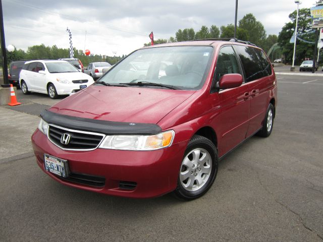 Honda Odyssey 2003 photo 4