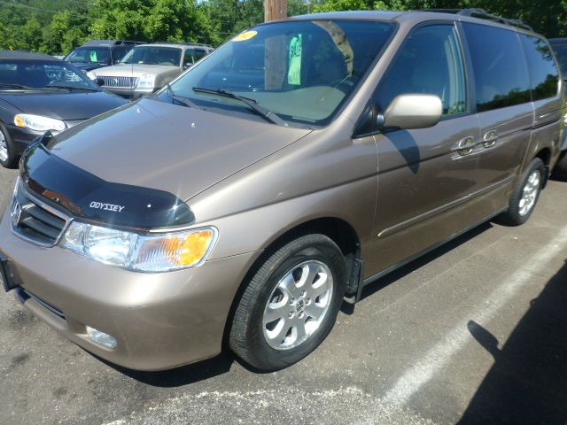 Honda Odyssey 2003 photo 4