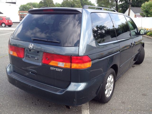 Honda Odyssey 2003 photo 4