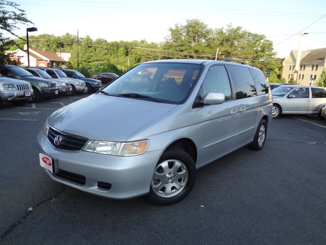 Honda Odyssey 2003 photo 4