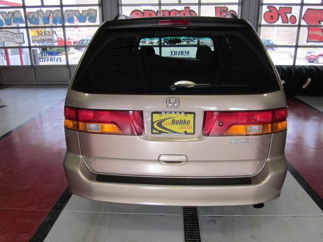 Honda Odyssey 2003 photo 1