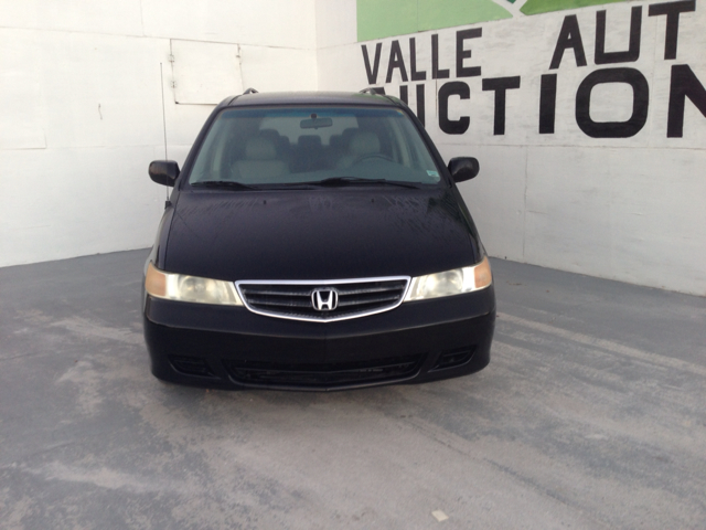 Honda Odyssey 2003 photo 3