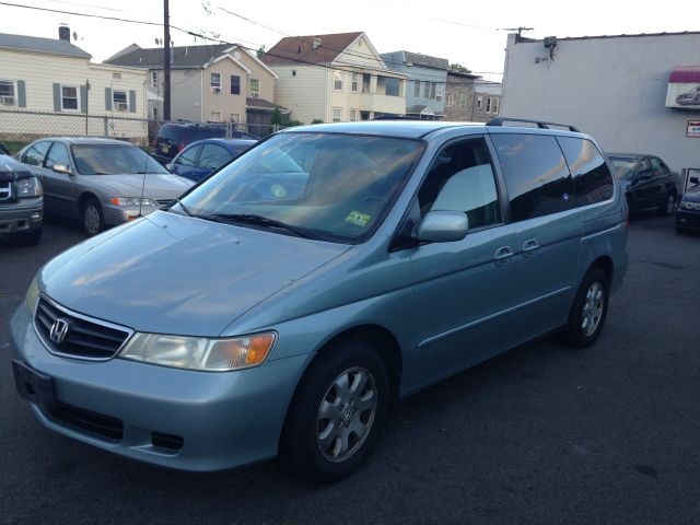 Honda Odyssey 4dr S V6 Manual 4WD MiniVan