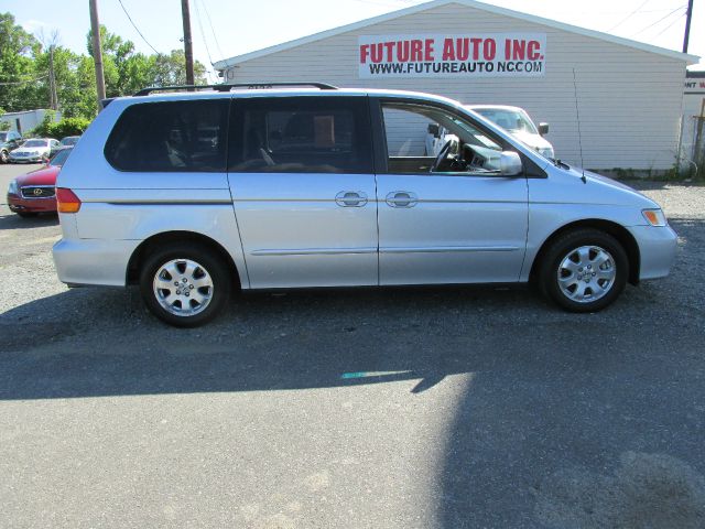 Honda Odyssey 2003 photo 9