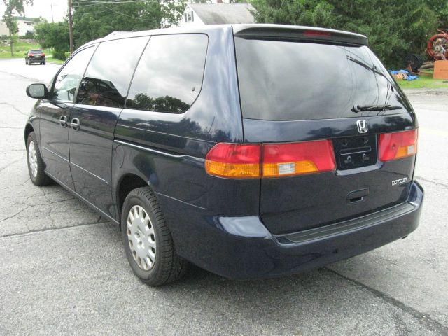 Honda Odyssey 2003 photo 4