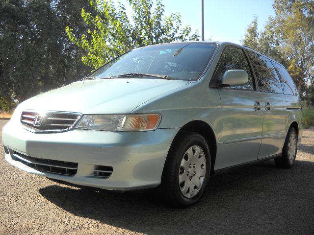 Honda Odyssey 2003 photo 3