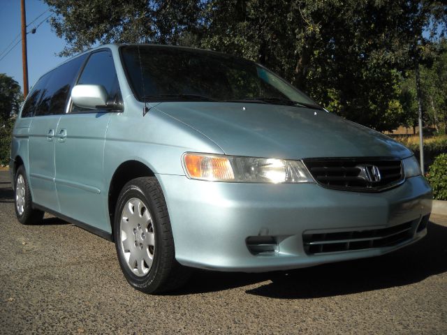 Honda Odyssey 2003 photo 4