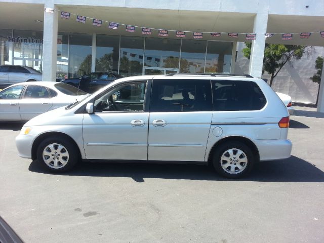 Honda Odyssey 2003 photo 12