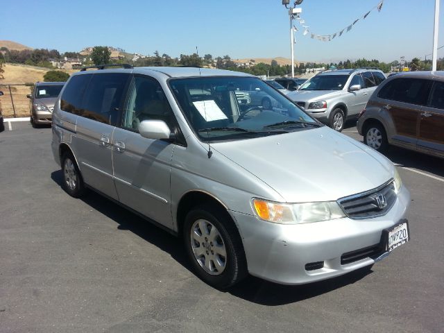 Honda Odyssey 2003 photo 14