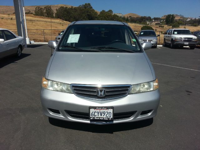 Honda Odyssey 2003 photo 15