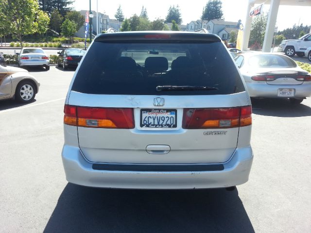 Honda Odyssey 2003 photo 16