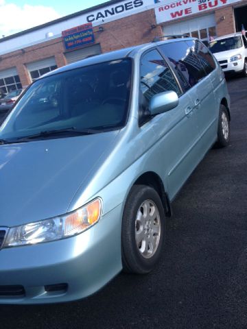 Honda Odyssey 2003 photo 3