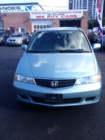 Honda Odyssey 2003 photo 4