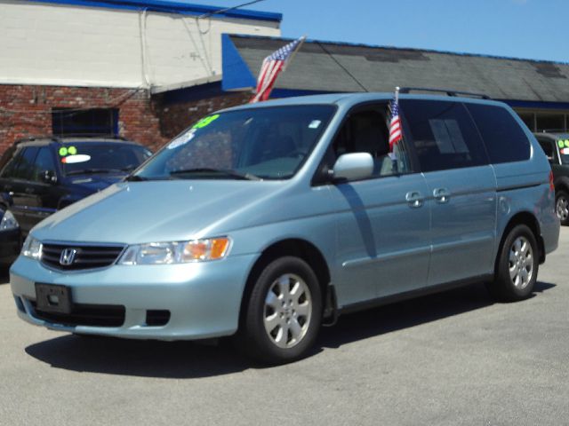 Honda Odyssey Open-top MiniVan