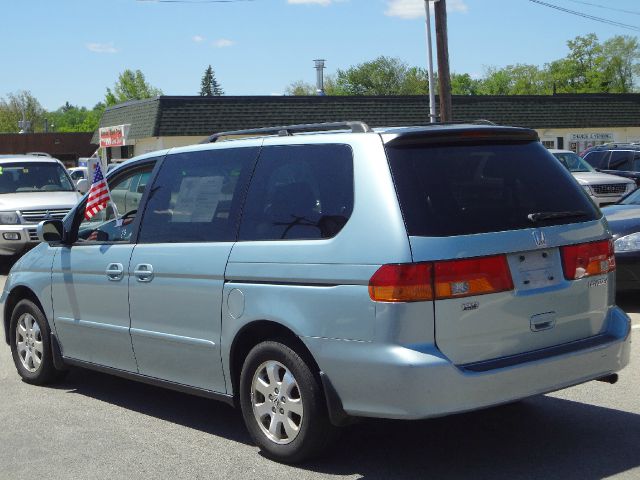 Honda Odyssey 2003 photo 5