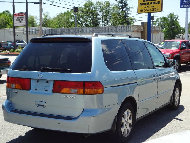 Honda Odyssey 2003 photo 8