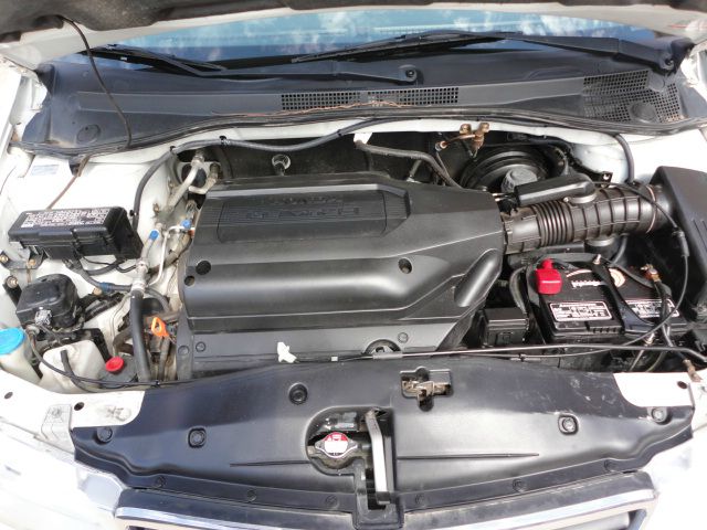 Honda Odyssey 2003 photo 1