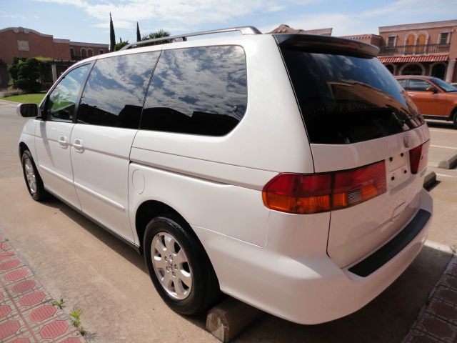 Honda Odyssey 2003 photo 11