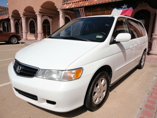 Honda Odyssey 2003 photo 12