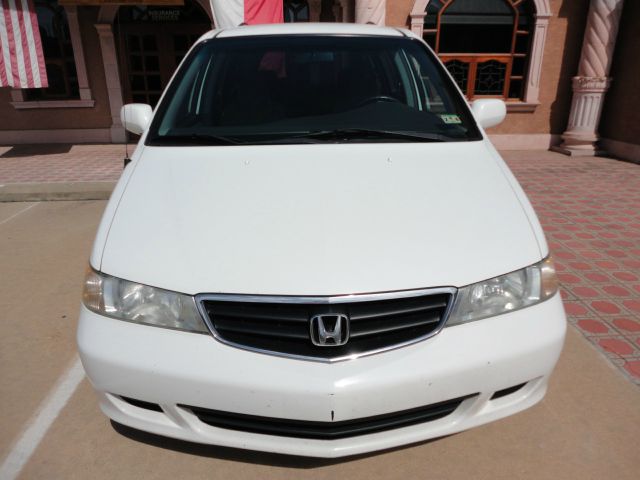 Honda Odyssey 2003 photo 7