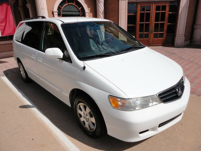 Honda Odyssey 2003 photo 8