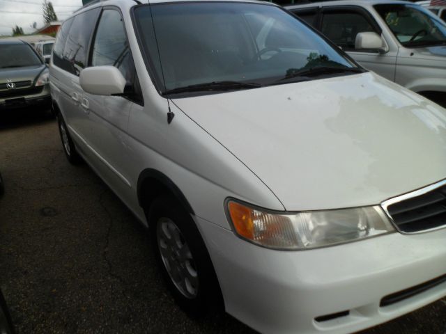 Honda Odyssey 2003 photo 1