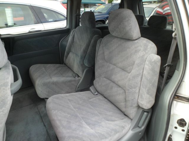 Honda Odyssey 2003 photo 8