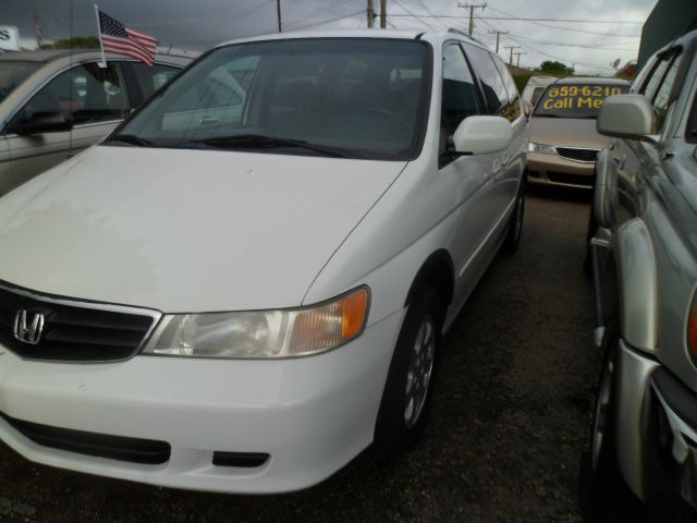 Honda Odyssey 2003 photo 9